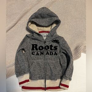 TODDLER ROOTS HOODIE (2T)